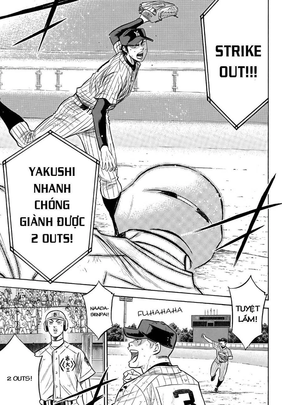 Đội Bóng Chày Siêu Đẳng 2 Chapter 184.1 - 36