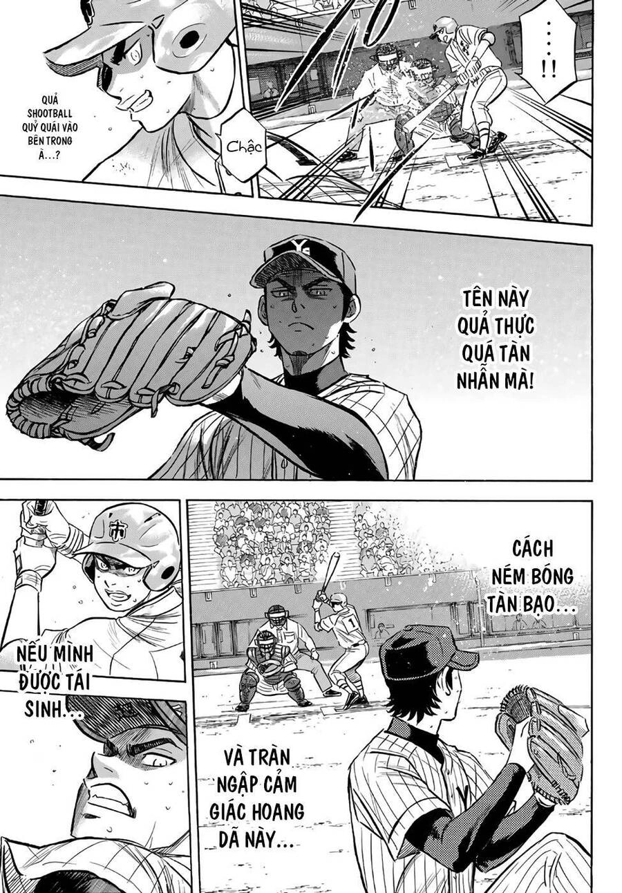 Đội Bóng Chày Siêu Đẳng 2 Chapter 184.1 - 42