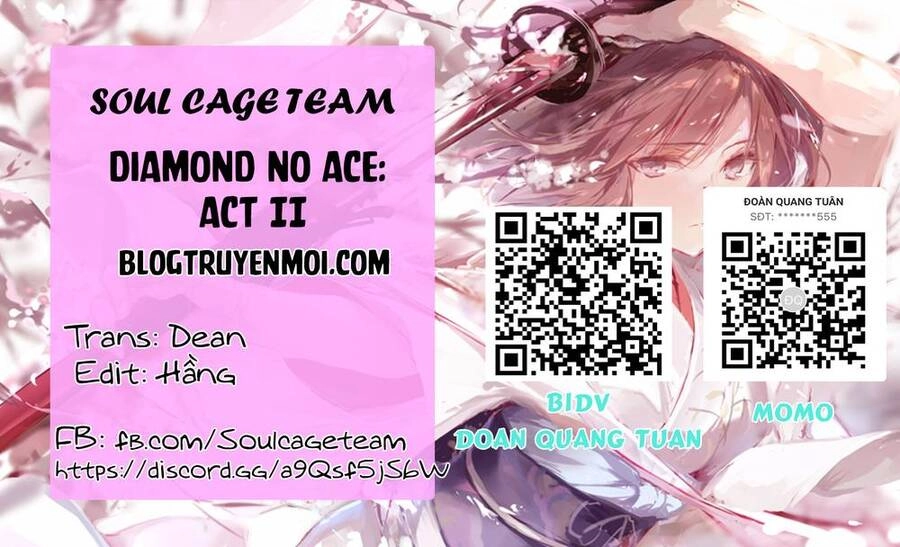 Đội Bóng Chày Siêu Đẳng 2 Chapter 186 - 1