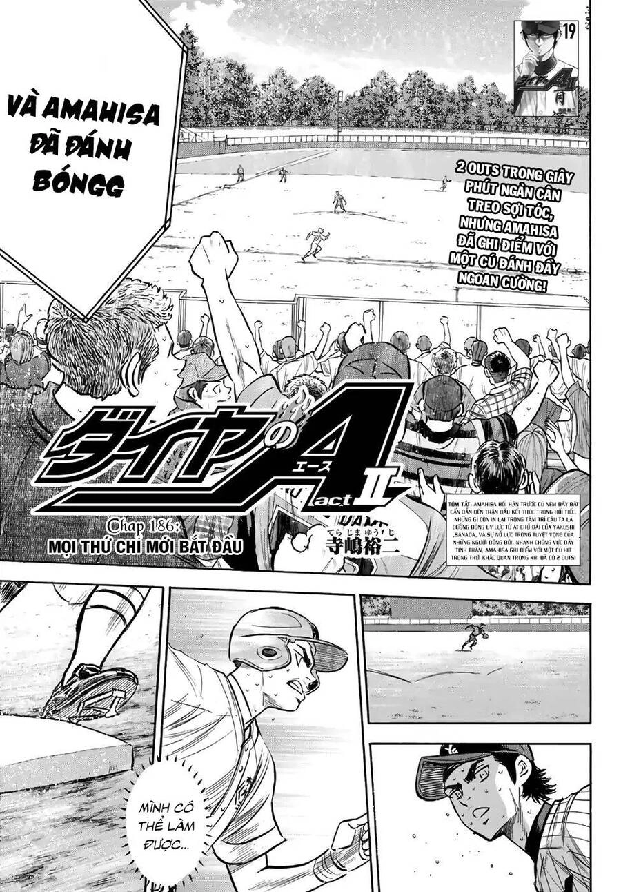 Đội Bóng Chày Siêu Đẳng 2 Chapter 186 - 2