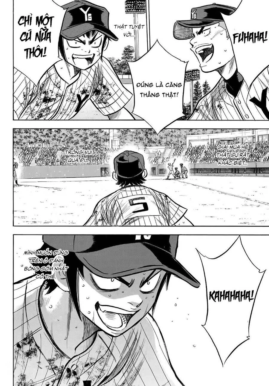 Đội Bóng Chày Siêu Đẳng 2 Chapter 186 - 9