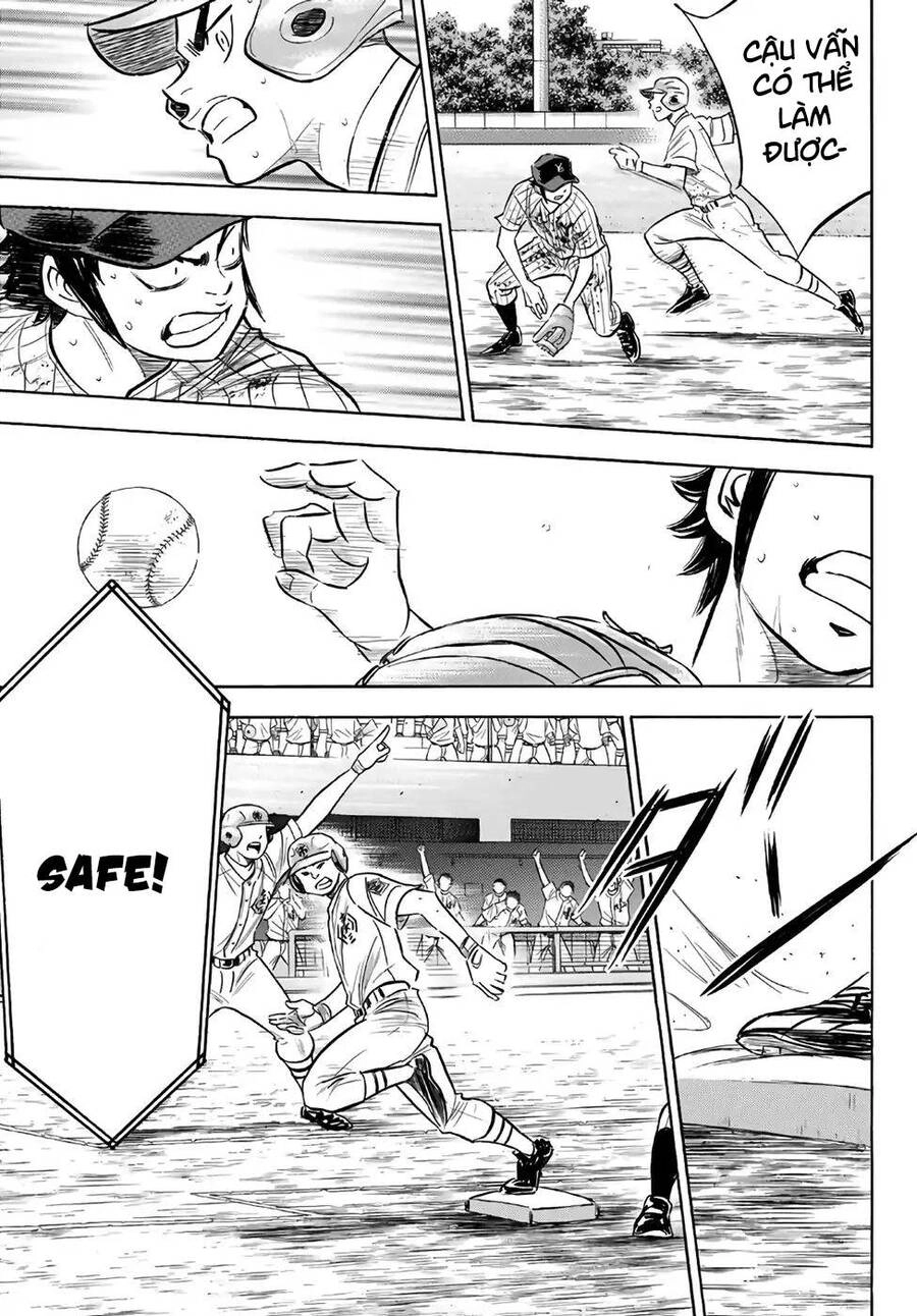 Đội Bóng Chày Siêu Đẳng 2 Chapter 186 - 14