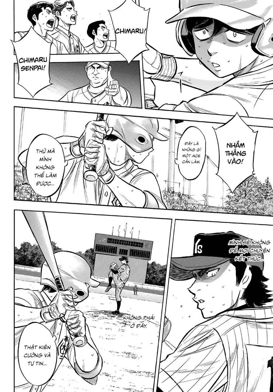 Đội Bóng Chày Siêu Đẳng 2 Chapter 186 - 19