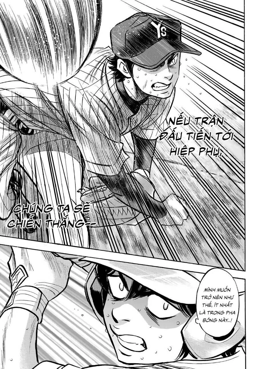 Đội Bóng Chày Siêu Đẳng 2 Chapter 186 - 20