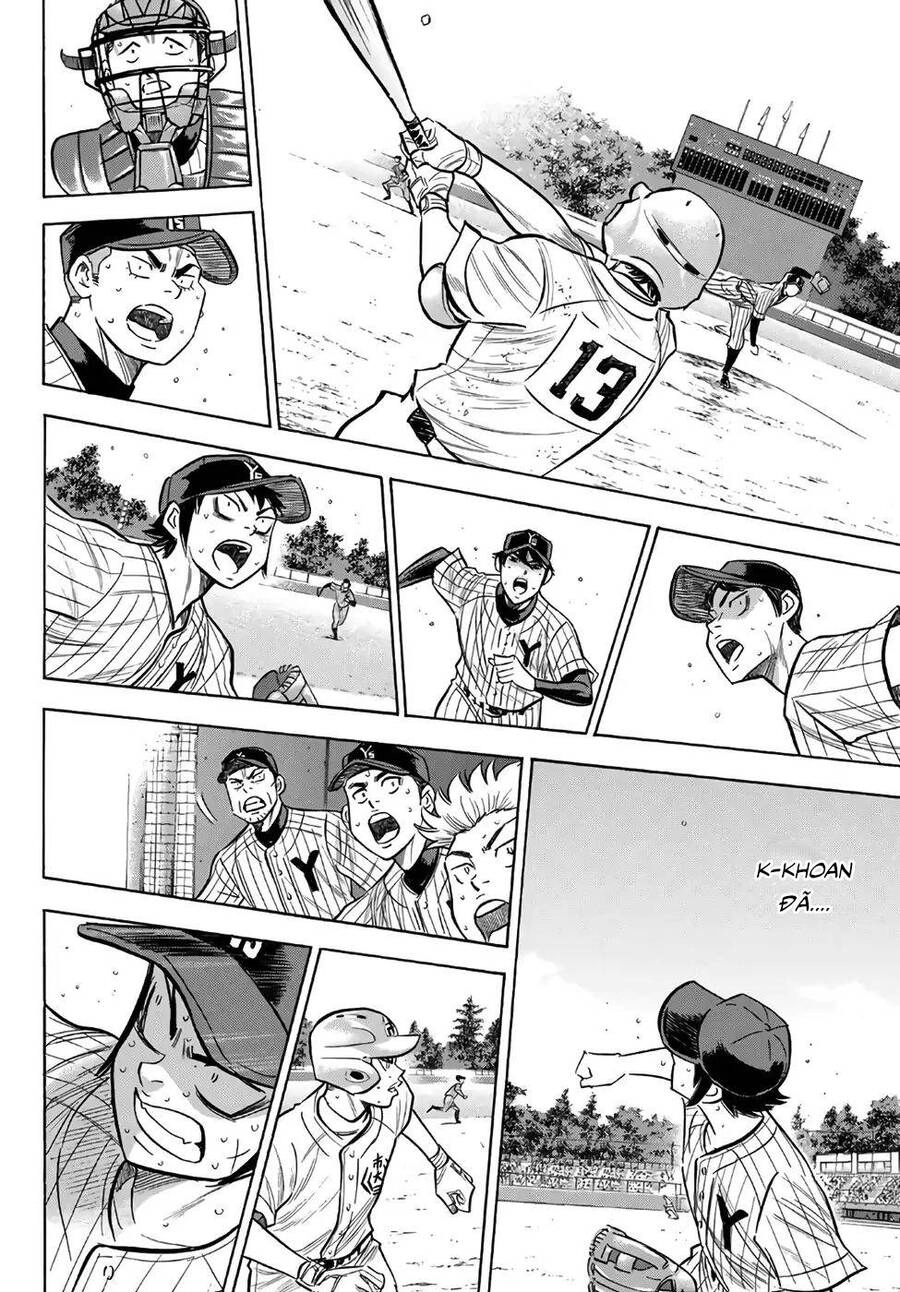 Đội Bóng Chày Siêu Đẳng 2 Chapter 186 - 22