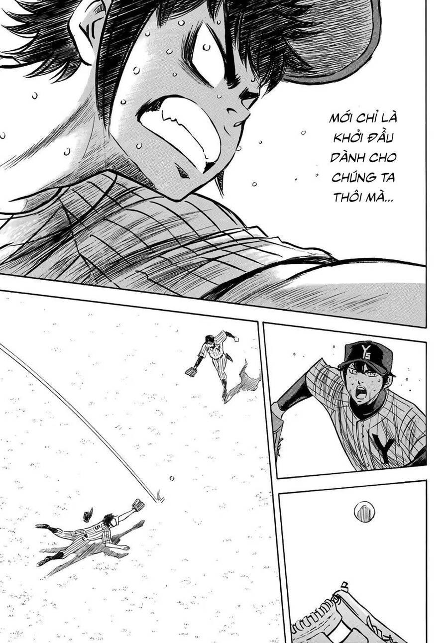 Đội Bóng Chày Siêu Đẳng 2 Chapter 186 - 23