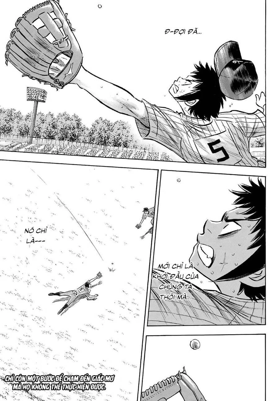 Đội Bóng Chày Siêu Đẳng 2 Chapter 187 - 2