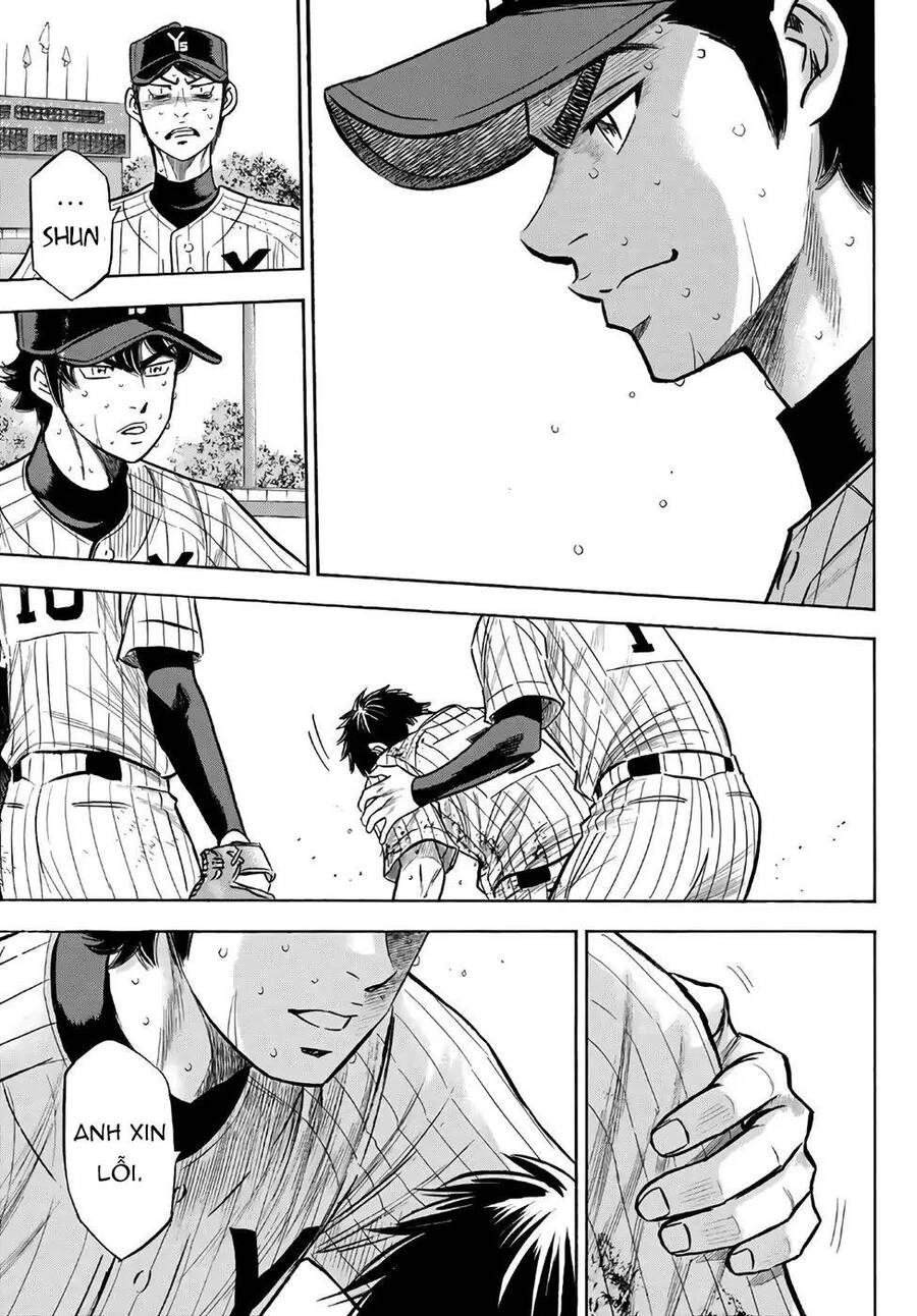 Đội Bóng Chày Siêu Đẳng 2 Chapter 187 - 9