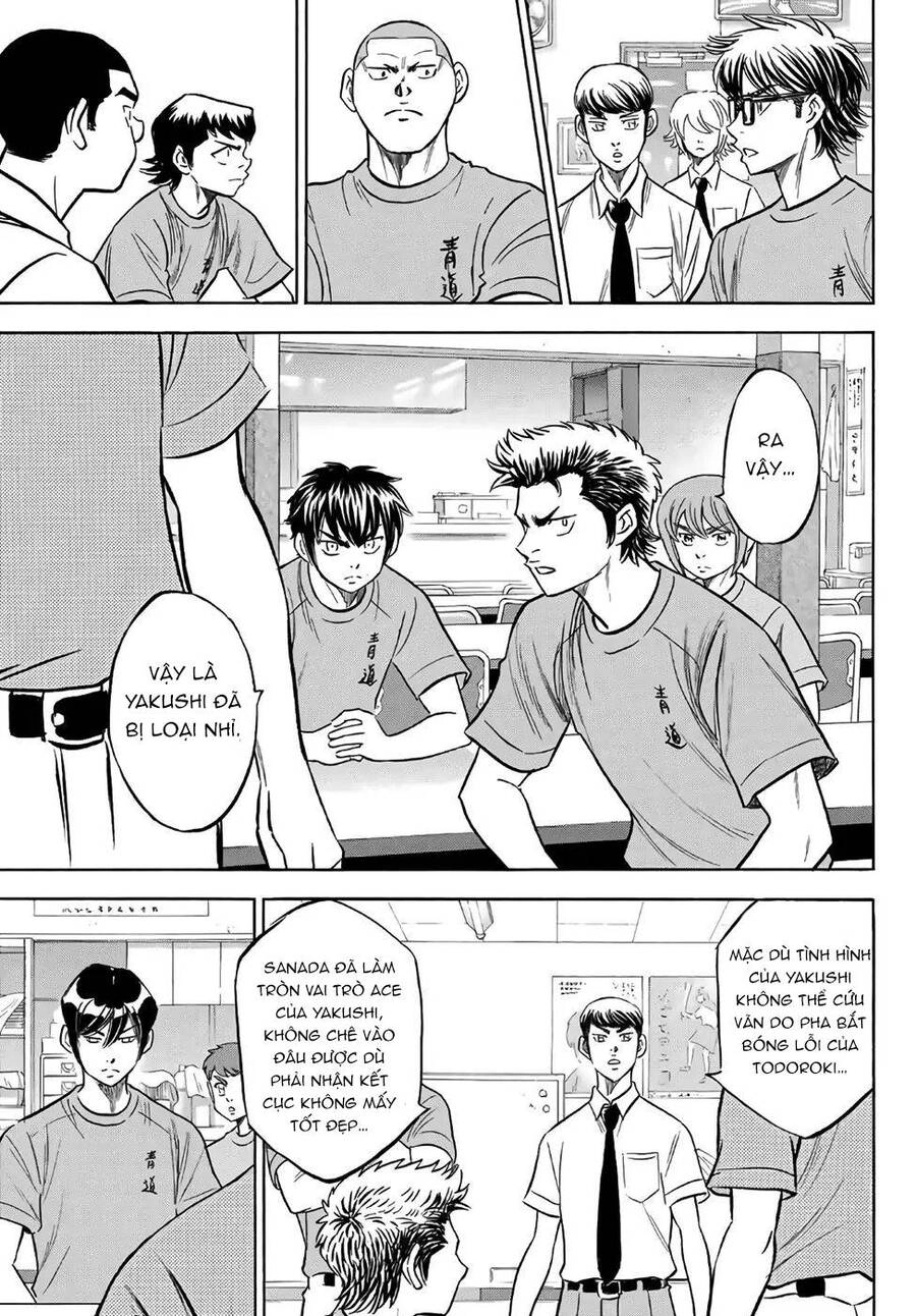 Đội Bóng Chày Siêu Đẳng 2 Chapter 187 - 17