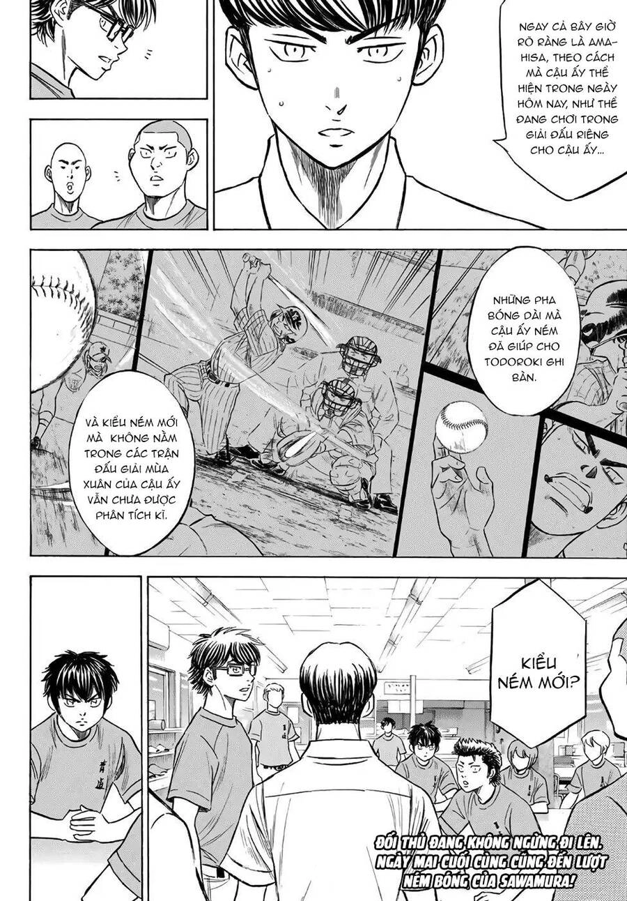 Đội Bóng Chày Siêu Đẳng 2 Chapter 187 - 20