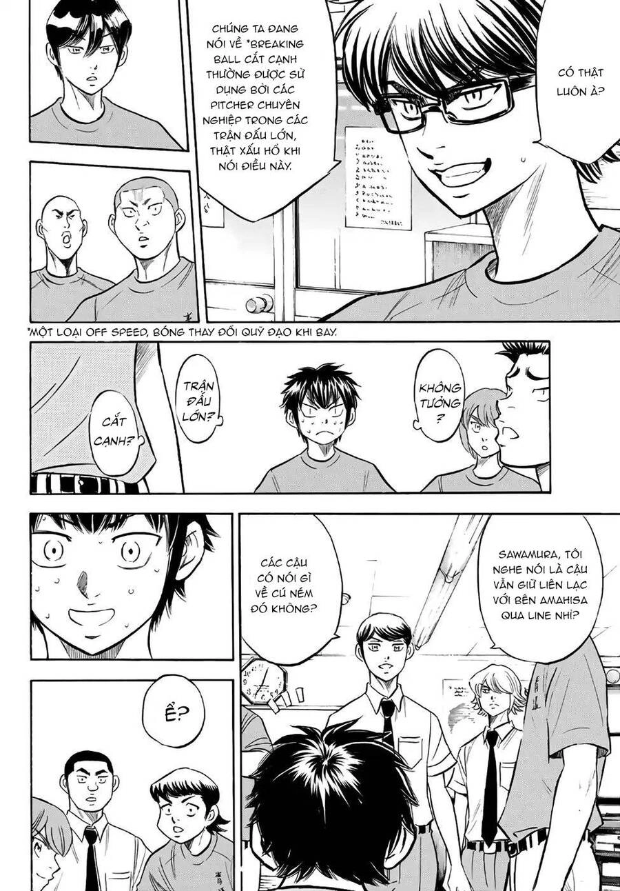 Đội Bóng Chày Siêu Đẳng 2 Chapter 188 - 3