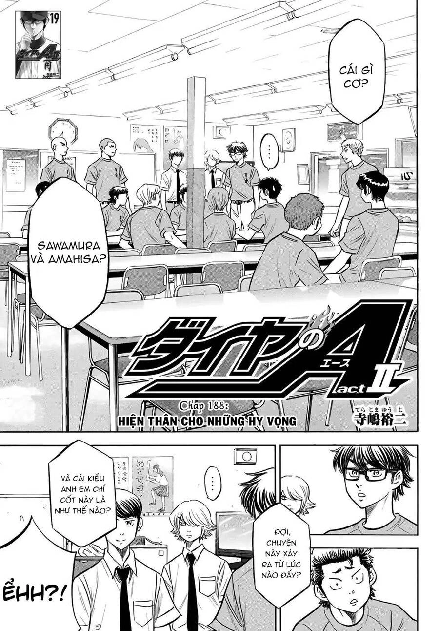 Đội Bóng Chày Siêu Đẳng 2 Chapter 188 - 4