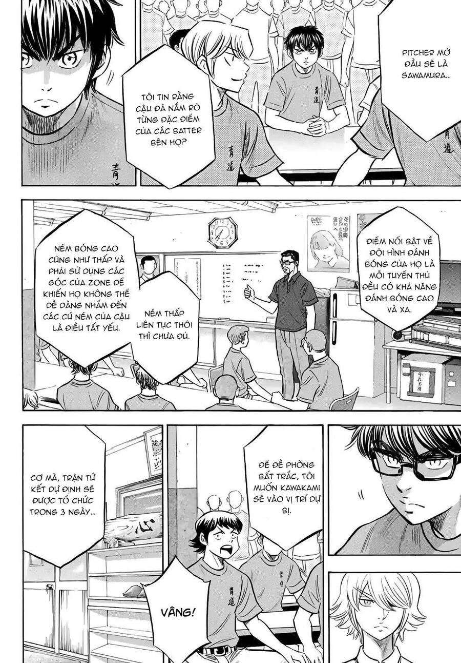 Đội Bóng Chày Siêu Đẳng 2 Chapter 188 - 9