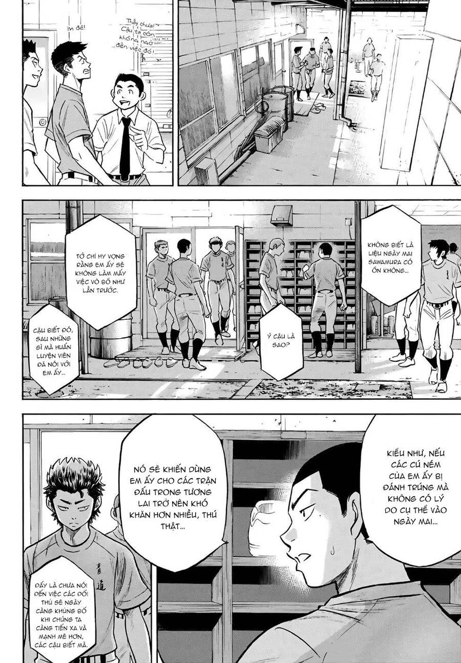 Đội Bóng Chày Siêu Đẳng 2 Chapter 188 - 13