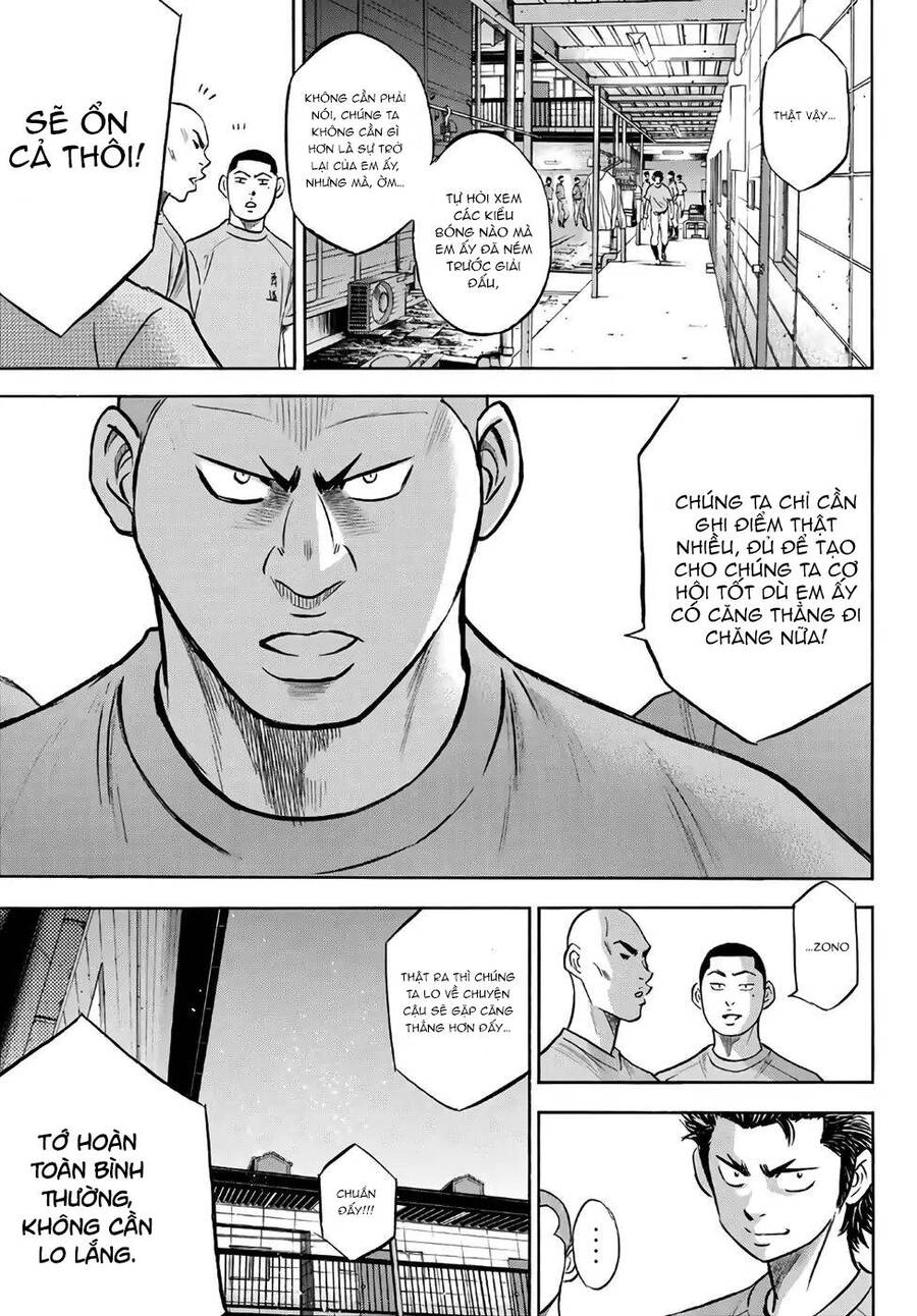 Đội Bóng Chày Siêu Đẳng 2 Chapter 188 - 14