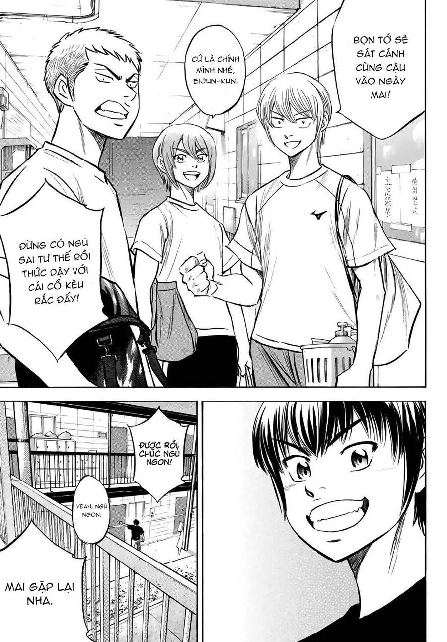 Đội Bóng Chày Siêu Đẳng 2 Chapter 188 - 16