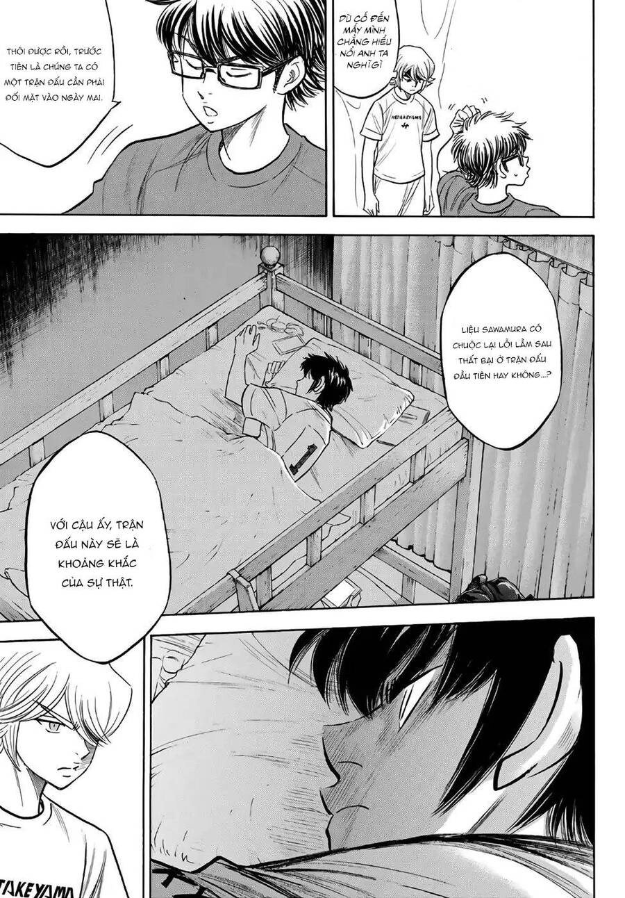 Đội Bóng Chày Siêu Đẳng 2 Chapter 188 - 18