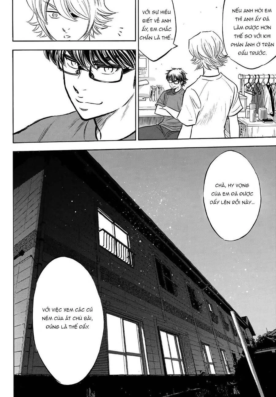 Đội Bóng Chày Siêu Đẳng 2 Chapter 188 - 19