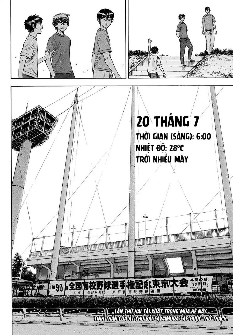 Đội Bóng Chày Siêu Đẳng 2 Chapter 188 - 21