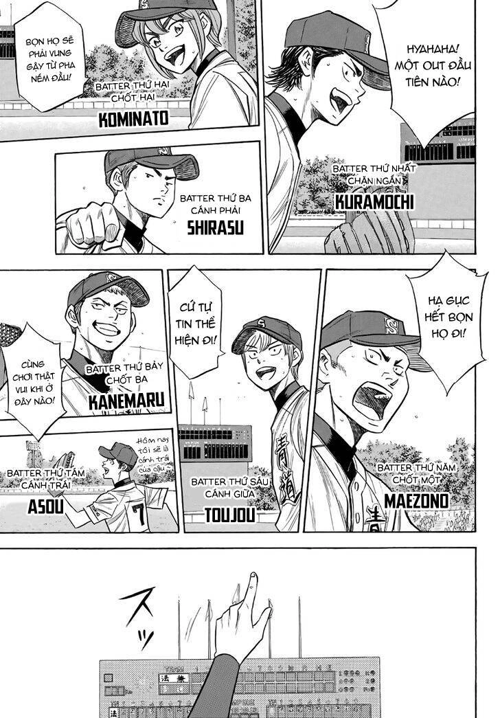 Đội Bóng Chày Siêu Đẳng 2 Chapter 189 - 8