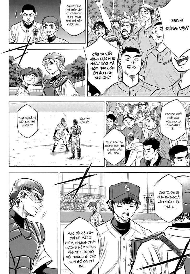 Đội Bóng Chày Siêu Đẳng 2 Chapter 189 - 11