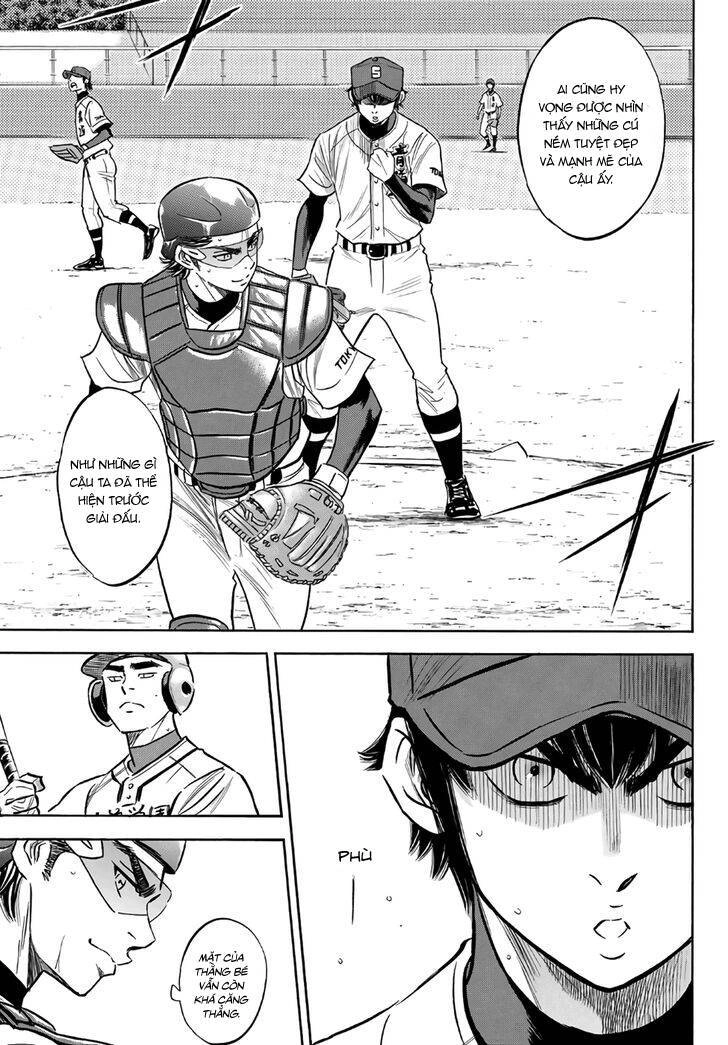 Đội Bóng Chày Siêu Đẳng 2 Chapter 189 - 12