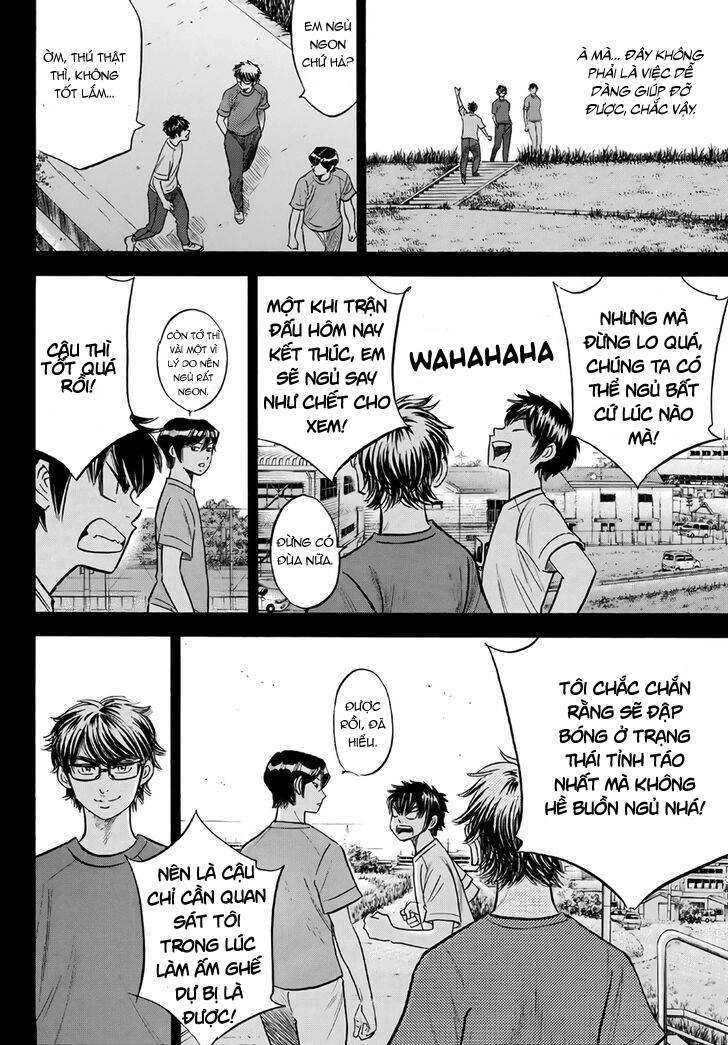 Đội Bóng Chày Siêu Đẳng 2 Chapter 189 - 13