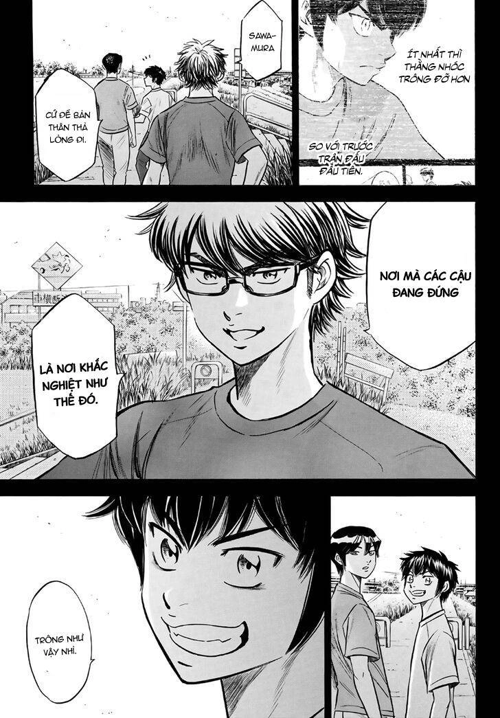 Đội Bóng Chày Siêu Đẳng 2 Chapter 189 - 14