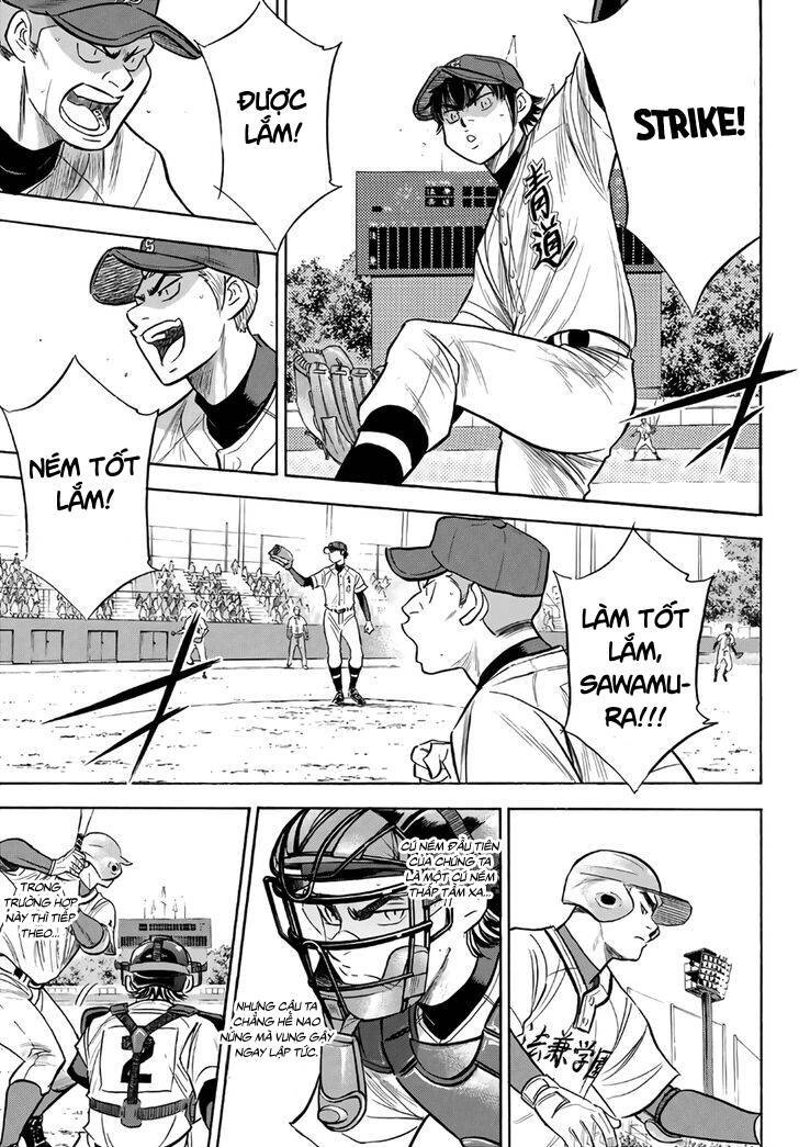 Đội Bóng Chày Siêu Đẳng 2 Chapter 189 - 18