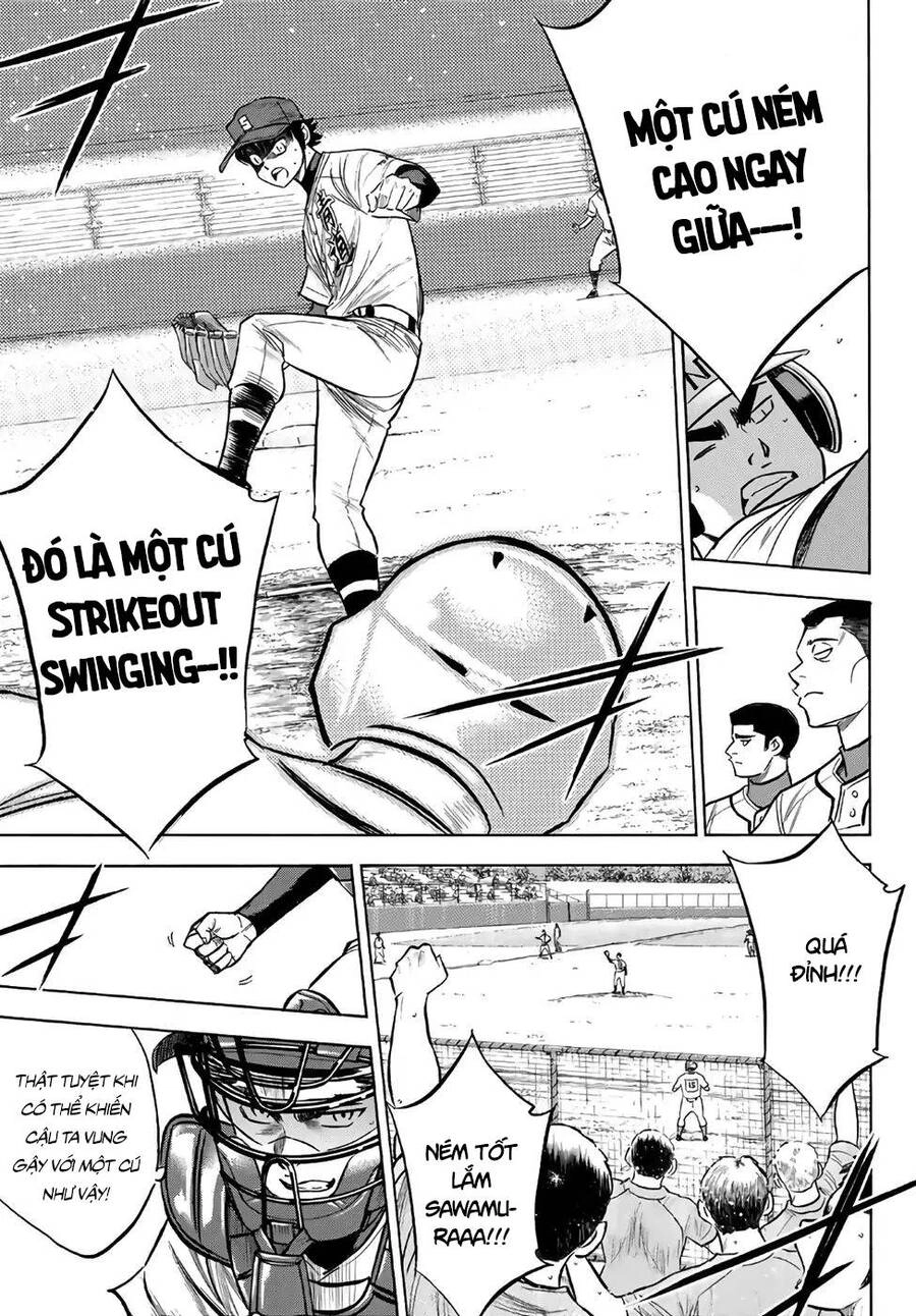 Đội Bóng Chày Siêu Đẳng 2 Chapter 190 - 8