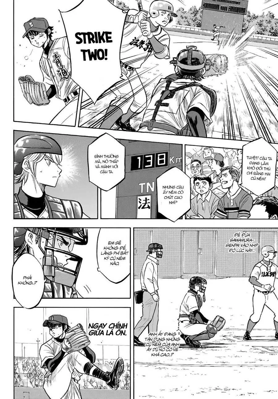 Đội Bóng Chày Siêu Đẳng 2 Chapter 190 - 11