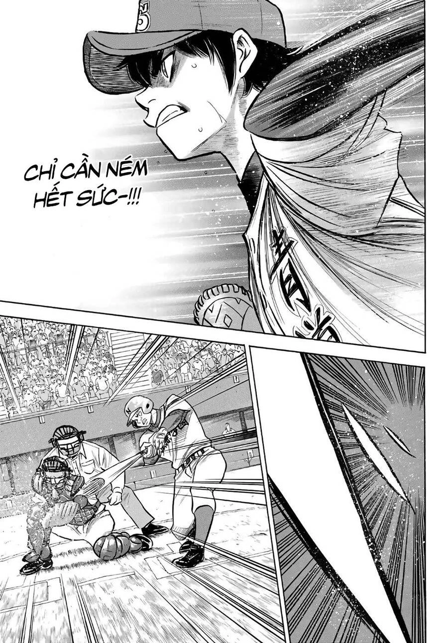 Đội Bóng Chày Siêu Đẳng 2 Chapter 190 - 12