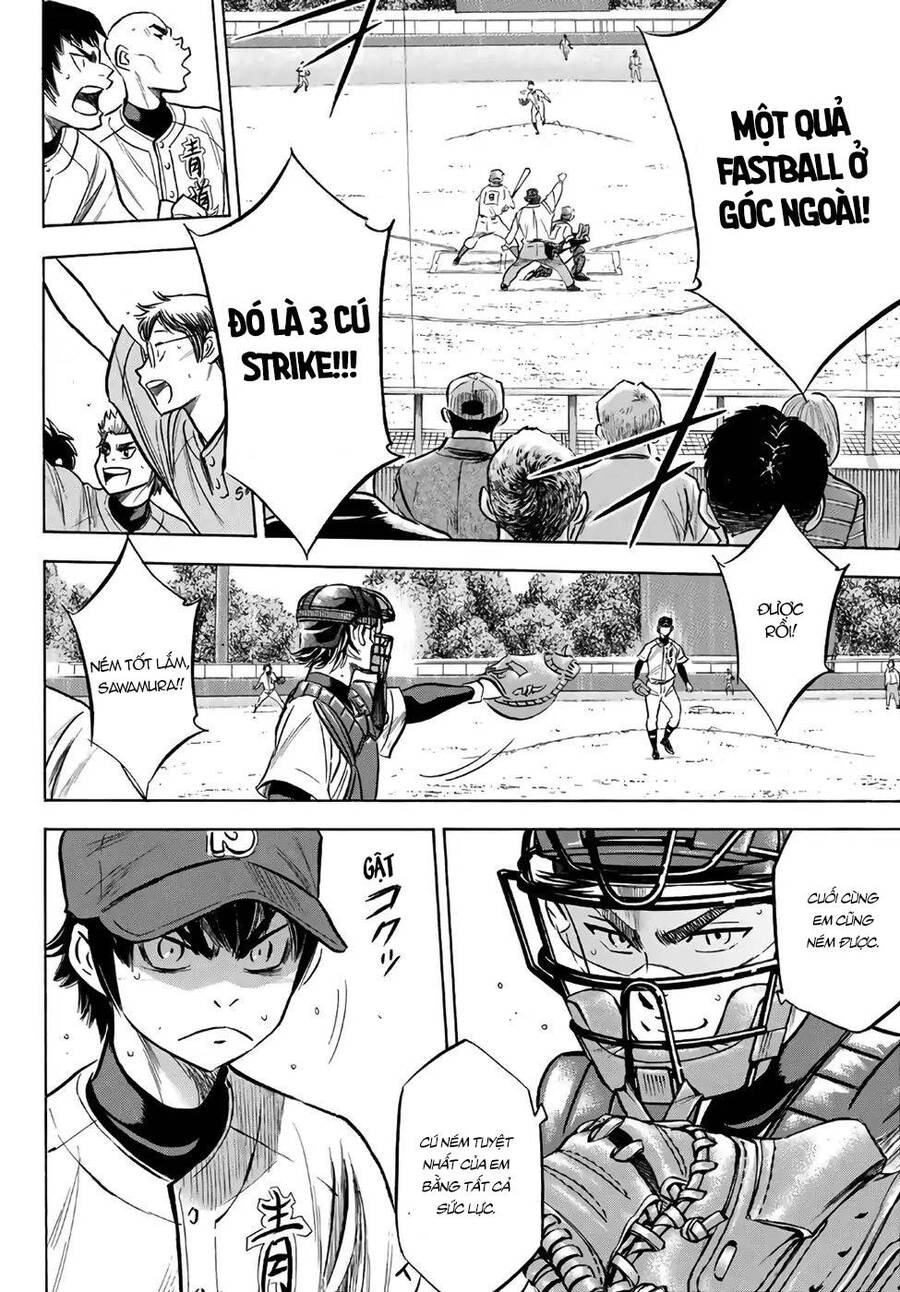 Đội Bóng Chày Siêu Đẳng 2 Chapter 190 - 13