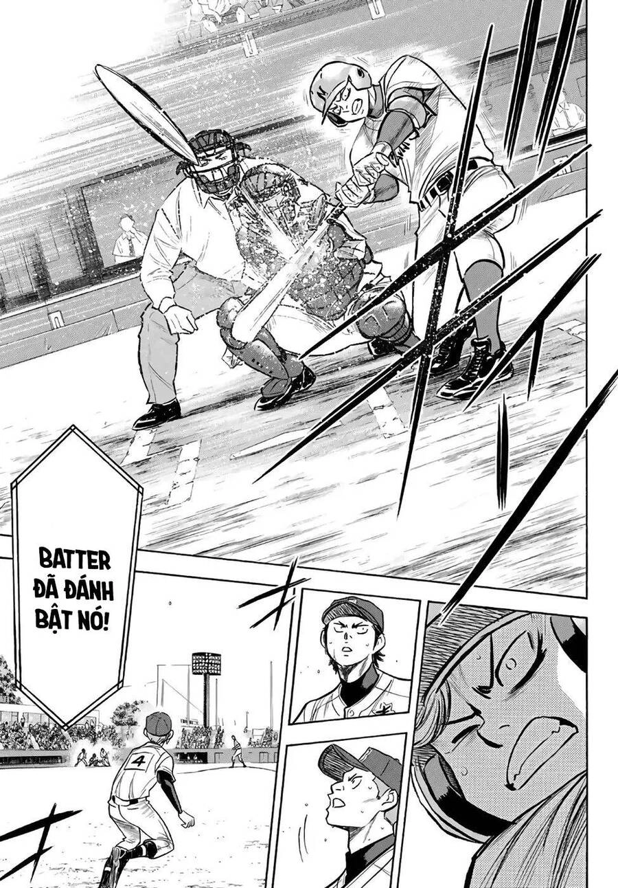 Đội Bóng Chày Siêu Đẳng 2 Chapter 190 - 17