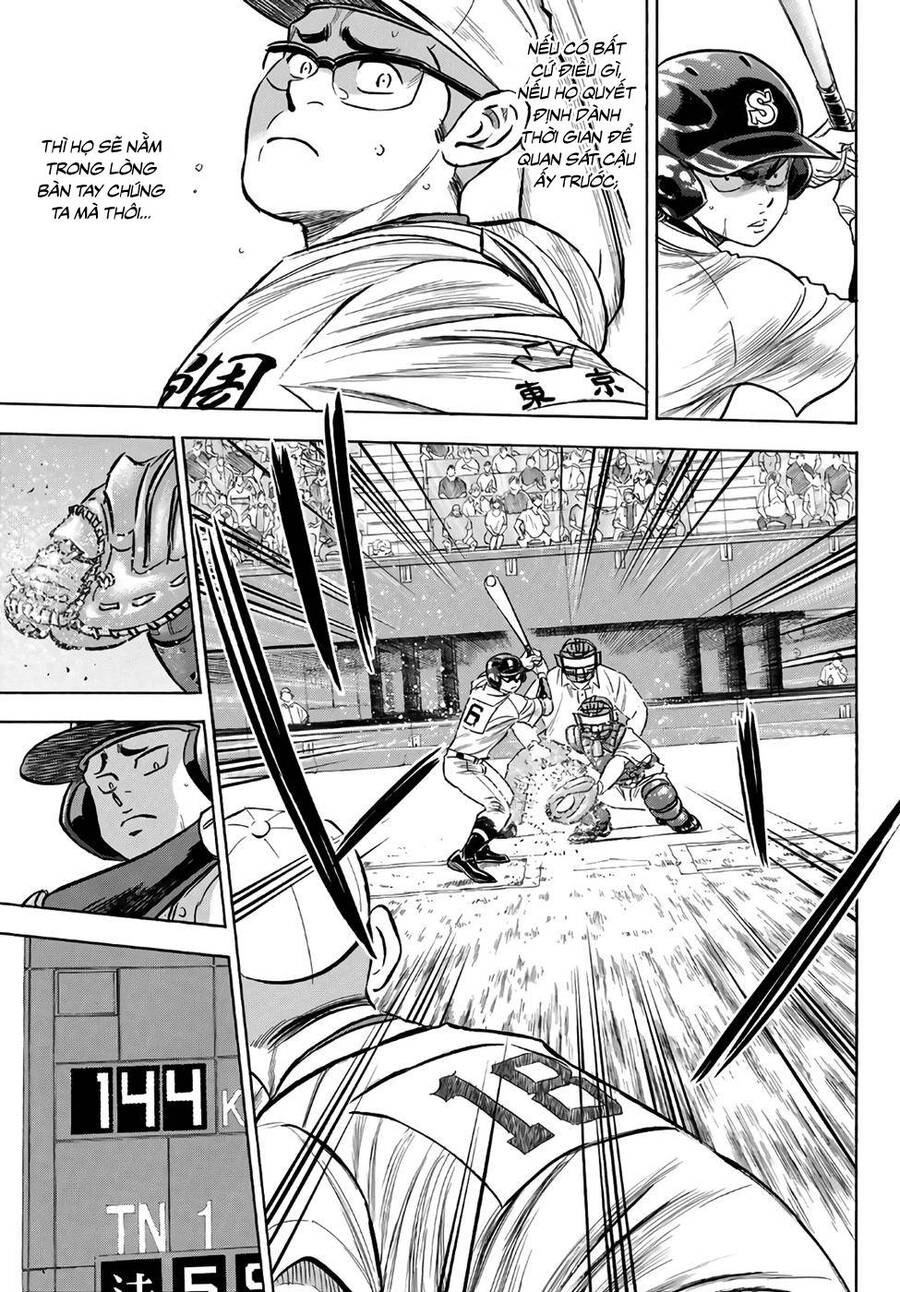 Đội Bóng Chày Siêu Đẳng 2 Chapter 191 - 6