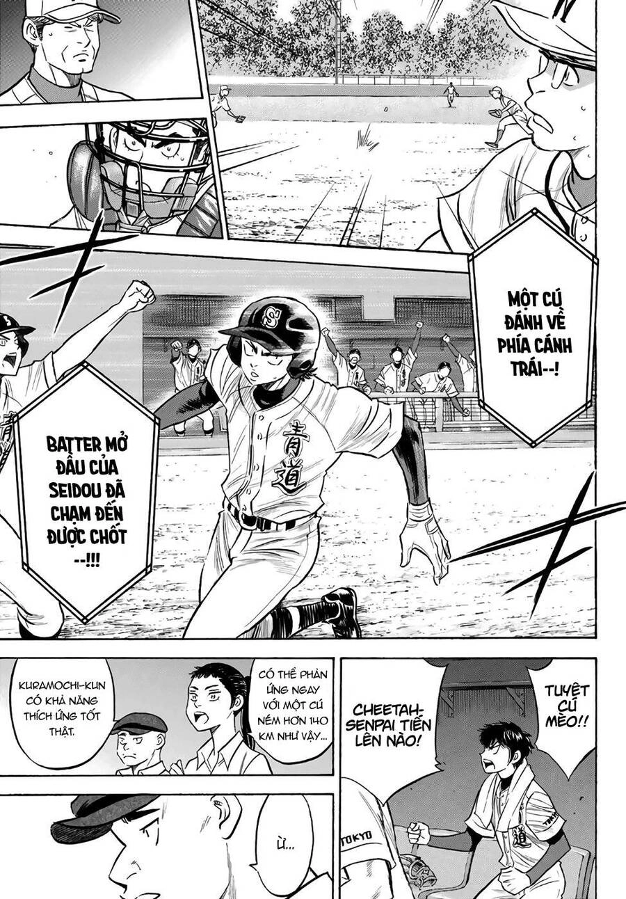 Đội Bóng Chày Siêu Đẳng 2 Chapter 191 - 10