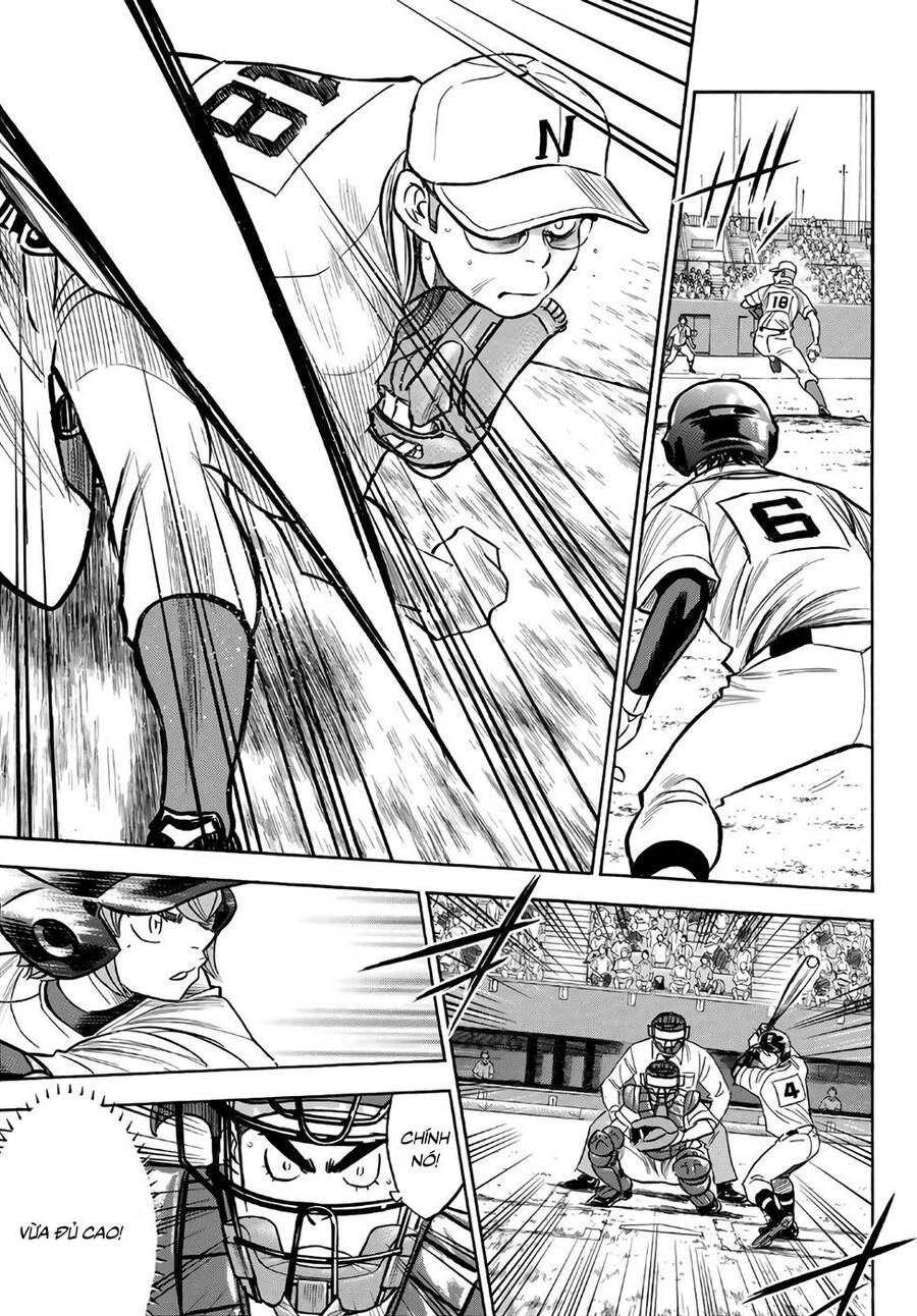 Đội Bóng Chày Siêu Đẳng 2 Chapter 191 - 18