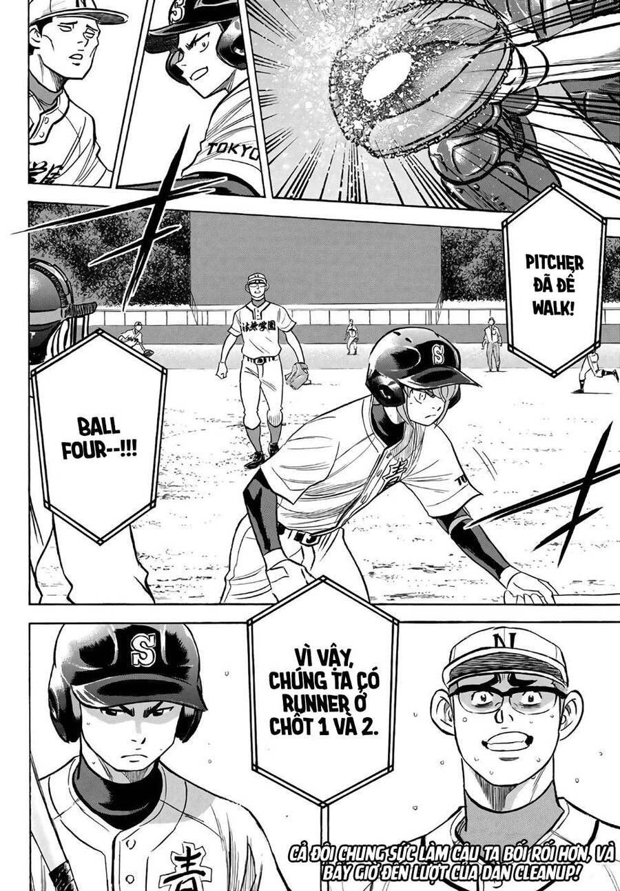 Đội Bóng Chày Siêu Đẳng 2 Chapter 191 - 21