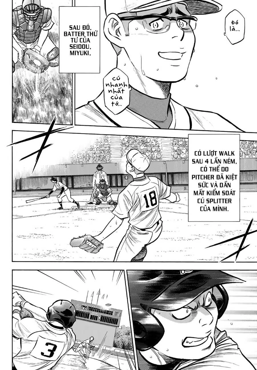 Đội Bóng Chày Siêu Đẳng 2 Chapter 192 - 9