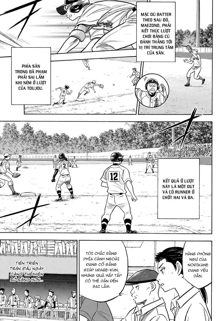 Đội Bóng Chày Siêu Đẳng 2 Chapter 192 - 10