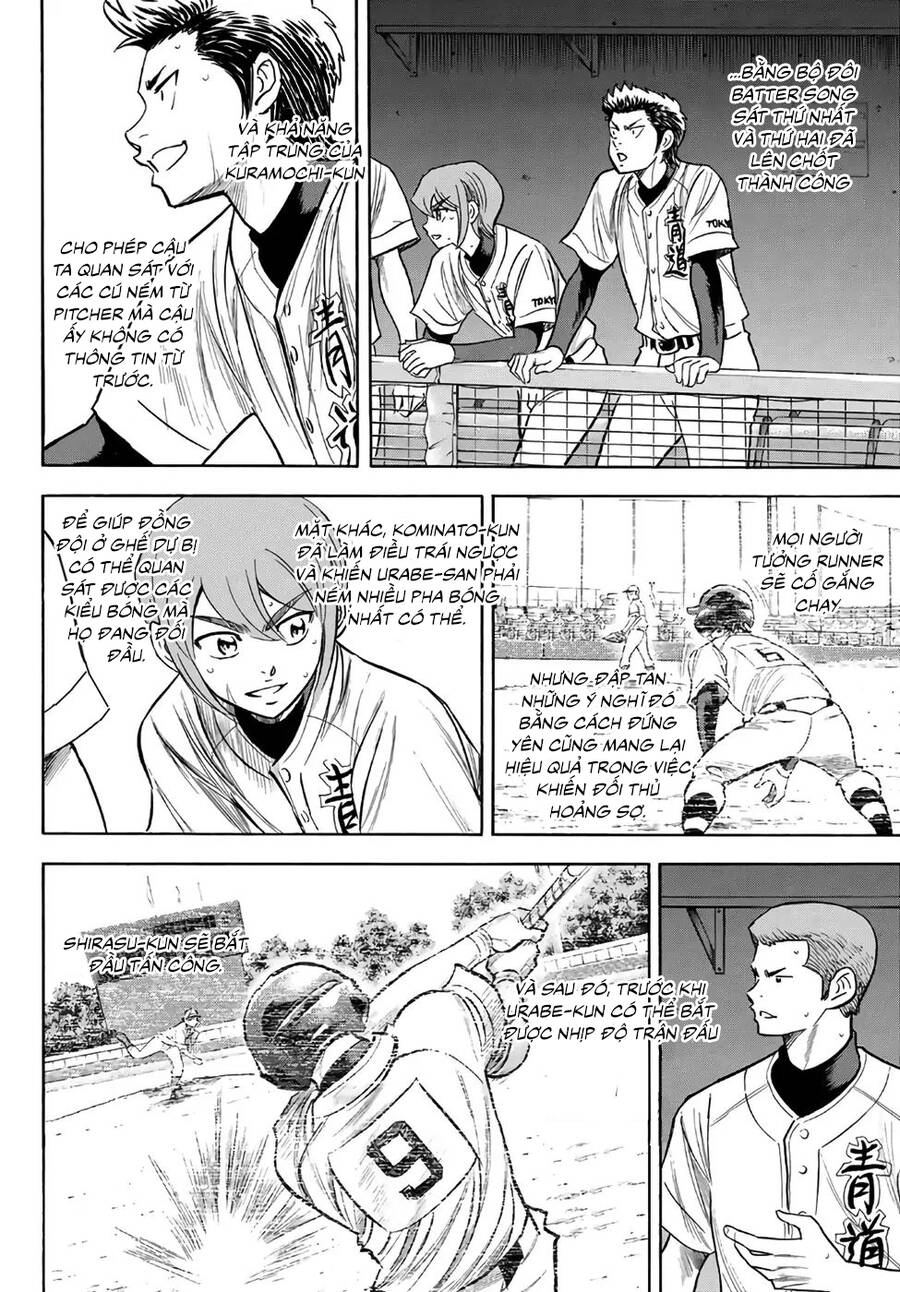 Đội Bóng Chày Siêu Đẳng 2 Chapter 192 - 11