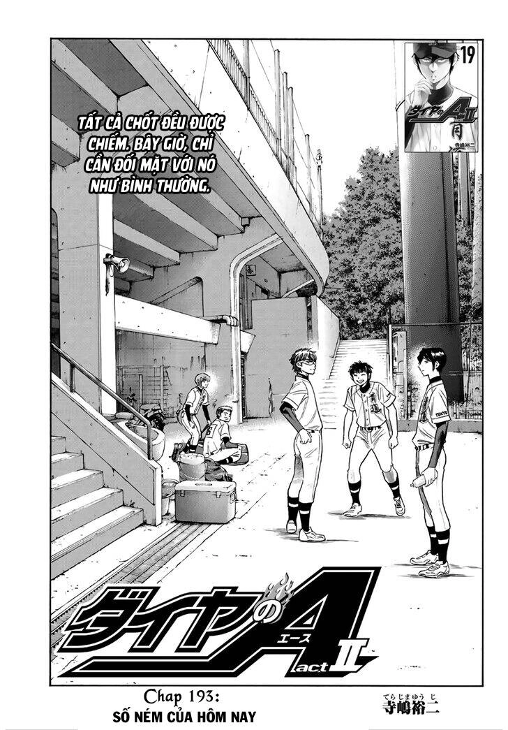 Đội Bóng Chày Siêu Đẳng 2 Chapter 193 - 2