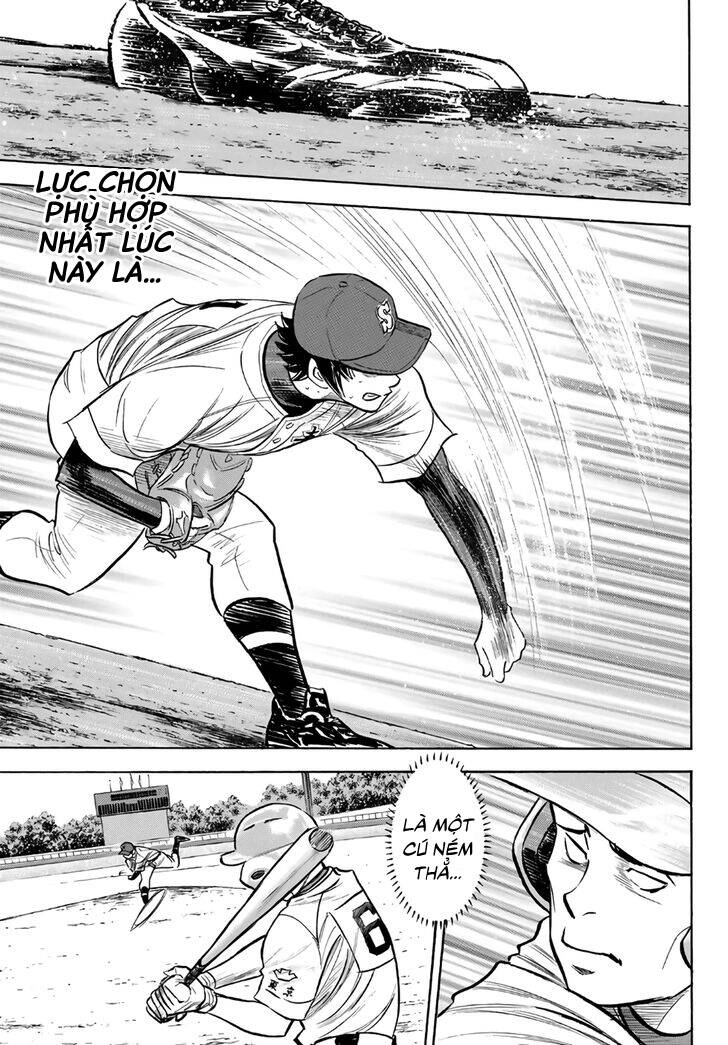 Đội Bóng Chày Siêu Đẳng 2 Chapter 193 - 6