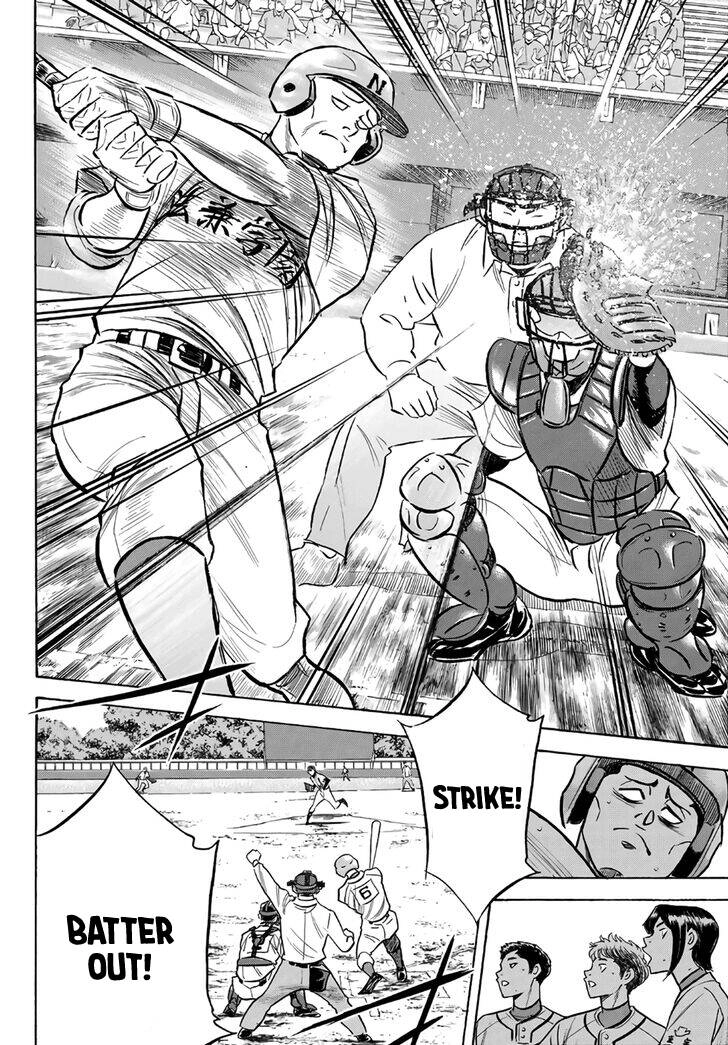 Đội Bóng Chày Siêu Đẳng 2 Chapter 193 - 7