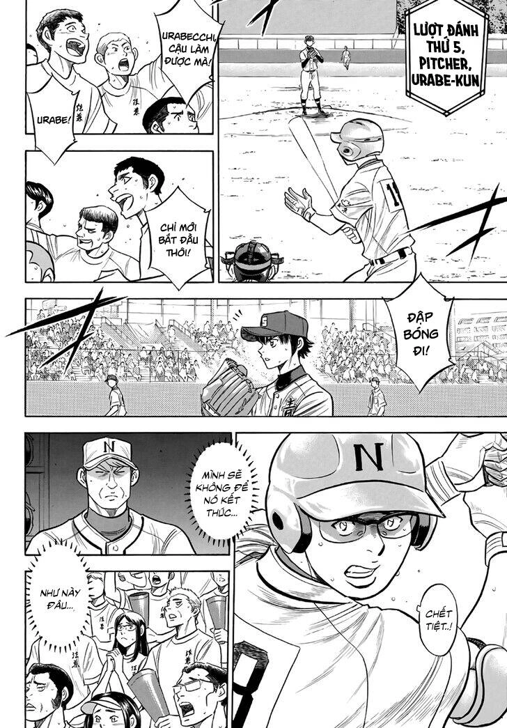 Đội Bóng Chày Siêu Đẳng 2 Chapter 193 - 9