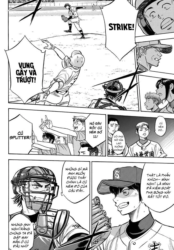 Đội Bóng Chày Siêu Đẳng 2 Chapter 193 - 19