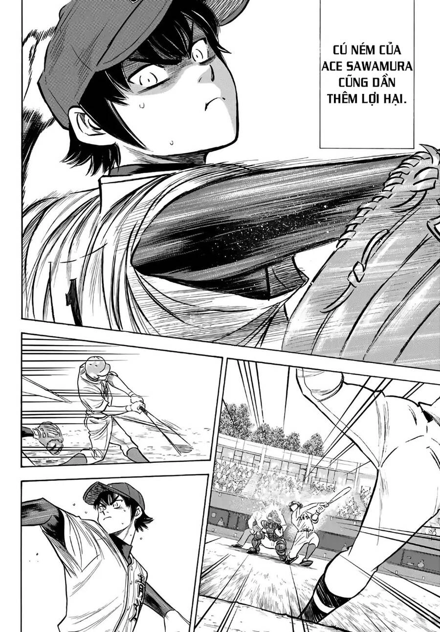 Đội Bóng Chày Siêu Đẳng 2 Chapter 194 - 13