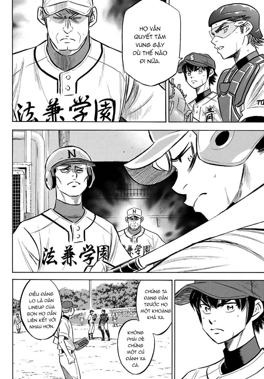 Đội Bóng Chày Siêu Đẳng 2 Chapter 194 - 19