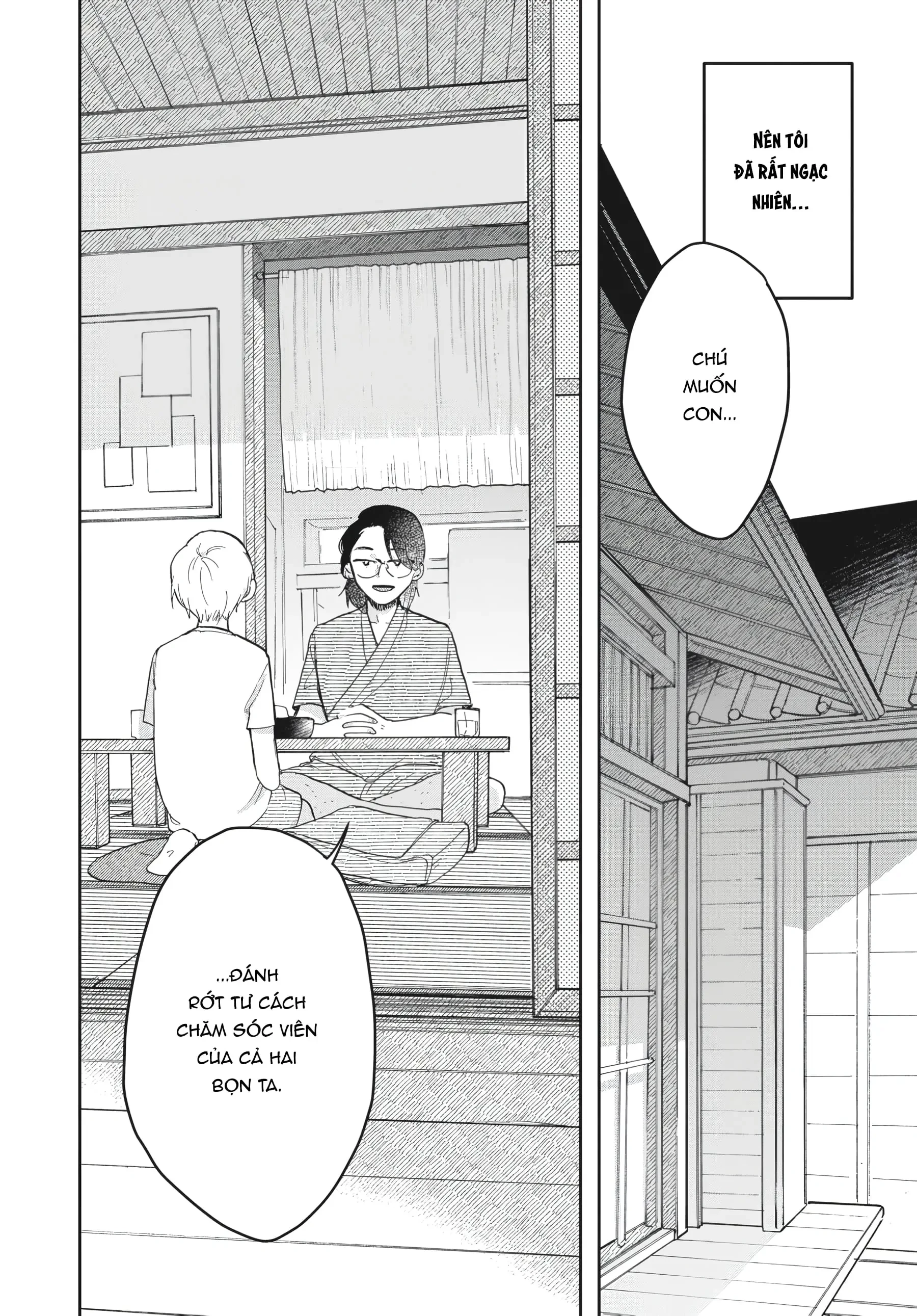 Gia Đình Bụi Sao Chapter 2 - 5