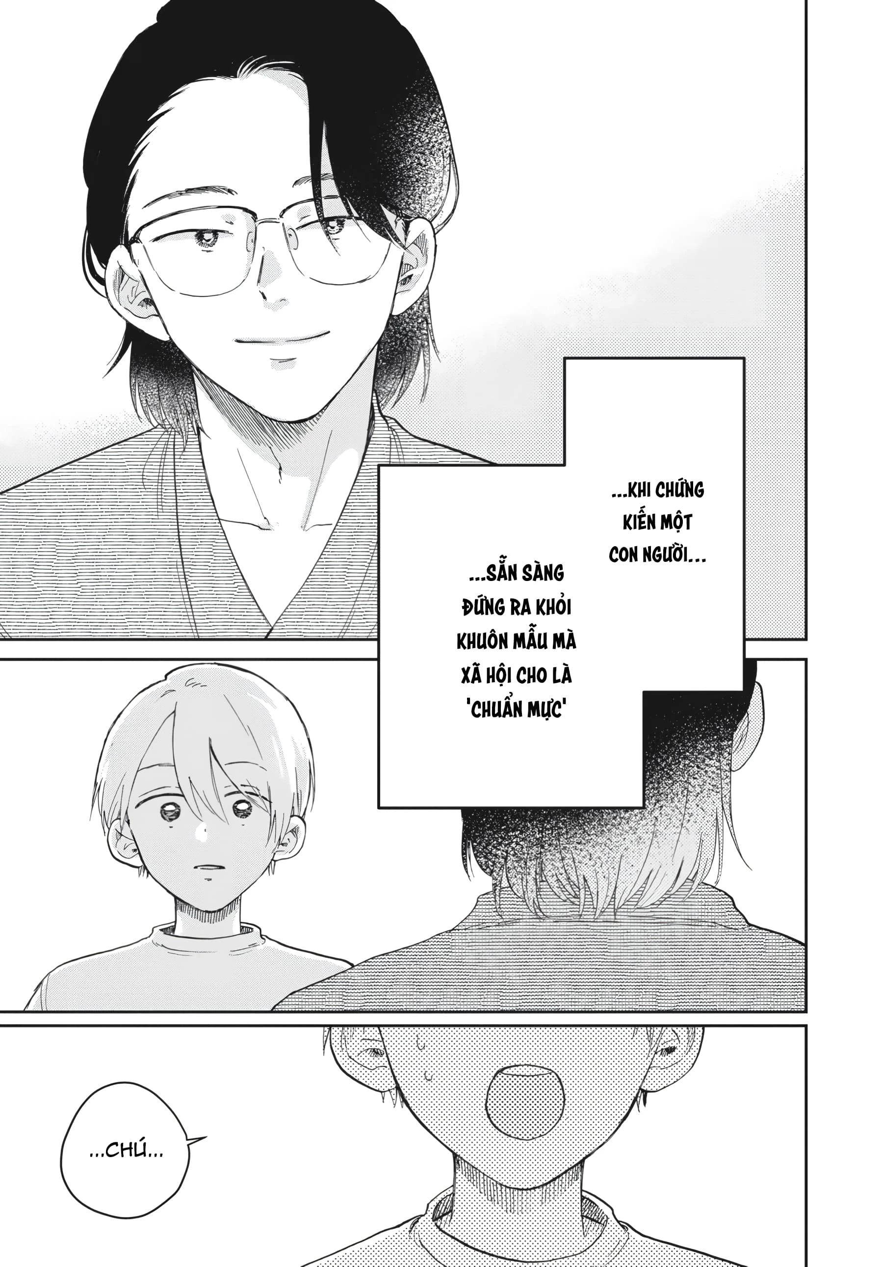 Gia Đình Bụi Sao Chapter 2 - 8